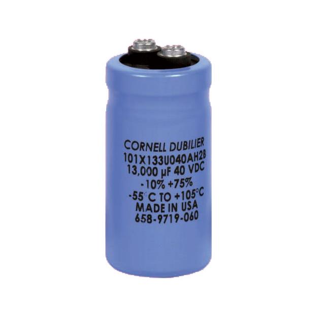 CAP ALUM 50V POLAR