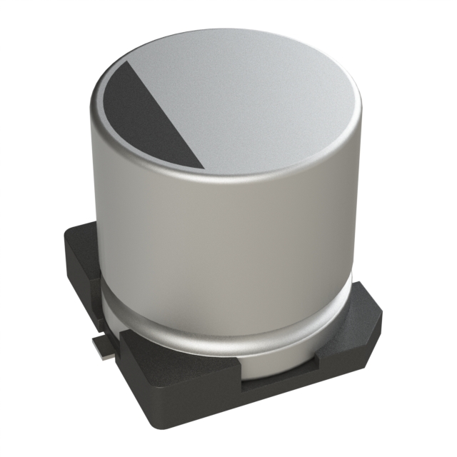 CAP ALUM 33UF 20% 50V SMD