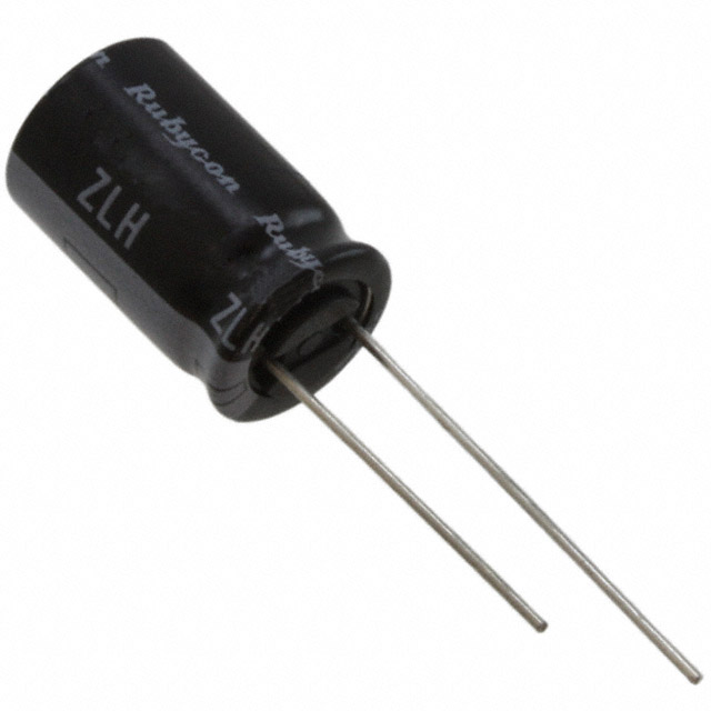 CAP ALUM 680UF 20% 25V RADIAL TH