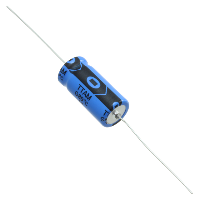 CAP ALUM 3300UF 20% 35V AXIAL TH