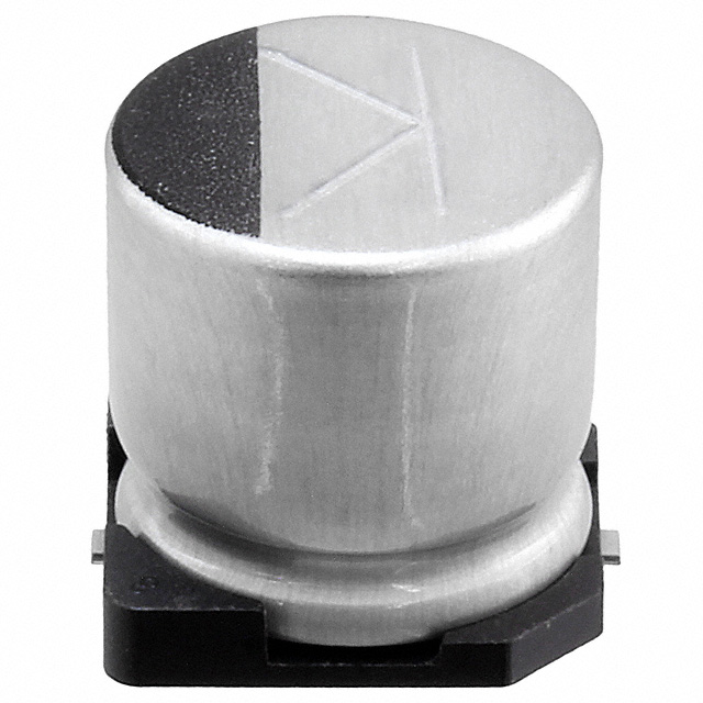 CAP ALUM 100UF 20% 35V SMD