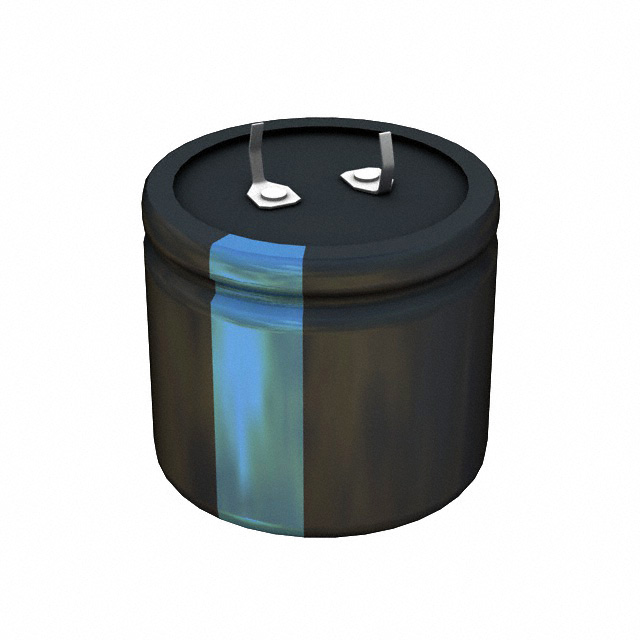 CAP ALUM 330UF 20% 450V SNAP TH