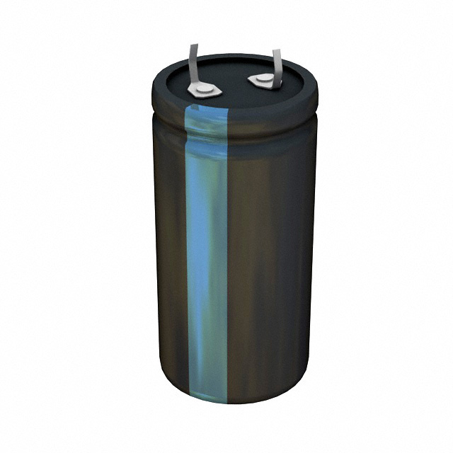 CAP ALUM 3300UF 20% 80V SNAP TH
