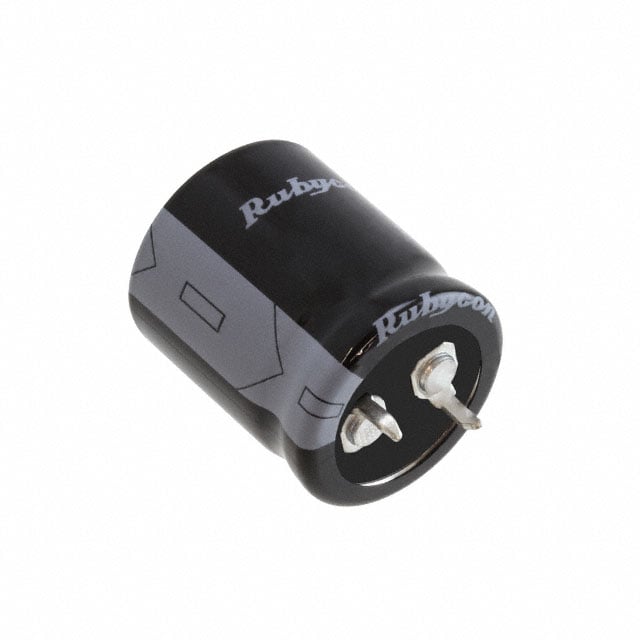 CAP ALUM 1800UF 20% 80V SNAP TH