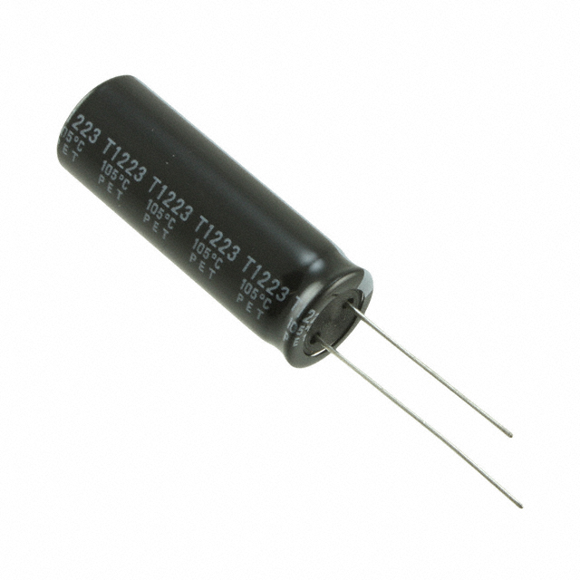 CAP ALUM 47UF 20% 450V RADIAL TH