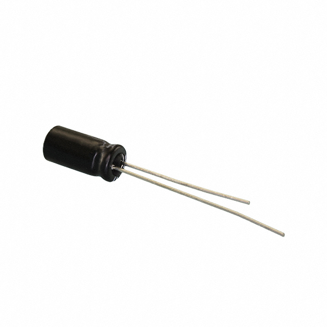 CAP ALUM 4.7UF 20% 50V RADIAL TH