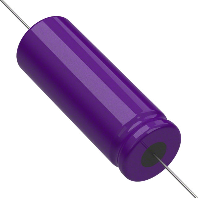 CAP ALUM 1500UF 20% 50V AXIAL TH