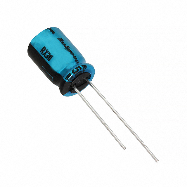 CAP ALUM 10UF 20% 50V RADIAL TH