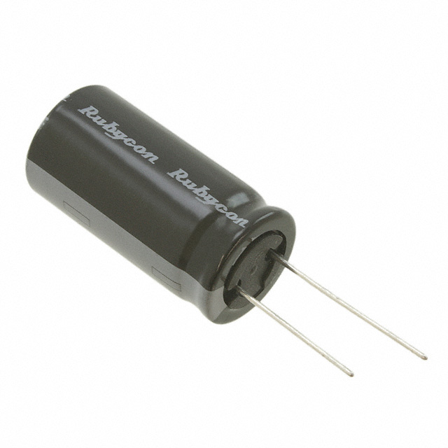 CAP ALUM 1.8MF 20% 50V RADIAL TH