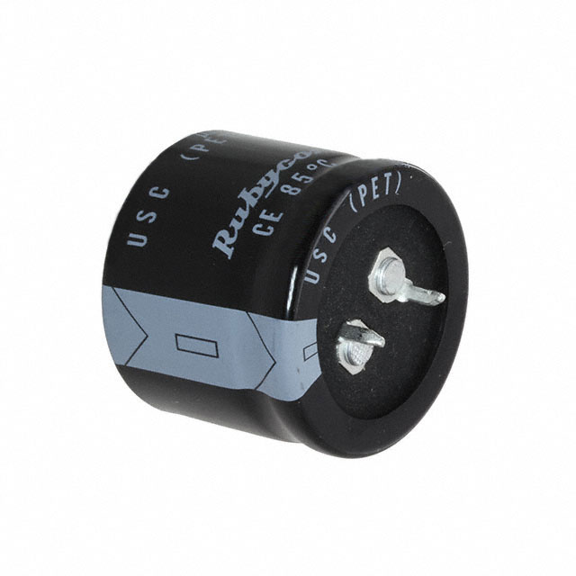 CAP ALUM 4700UF 20% 50V SNAP TH