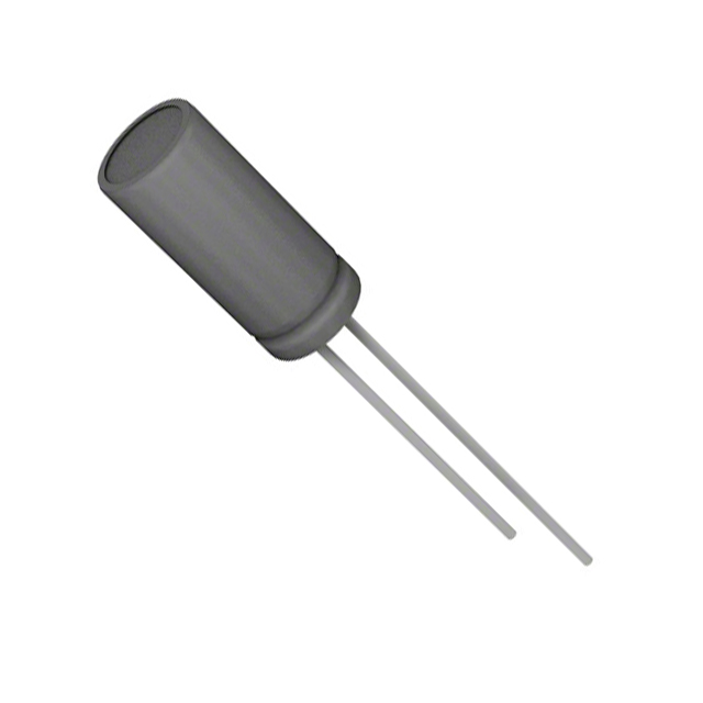 CAP ALUM 4.7UF 20% 50V RADIAL TH