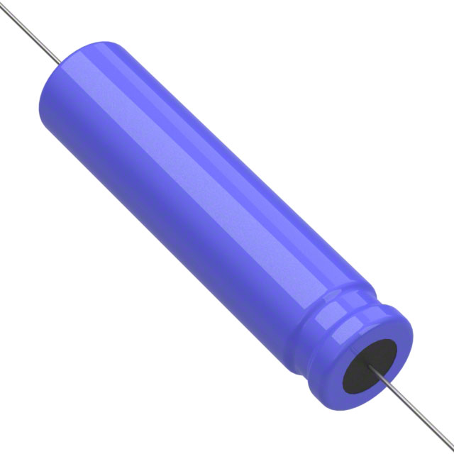 CAP ALUM 1200UF 50V AXIAL TH