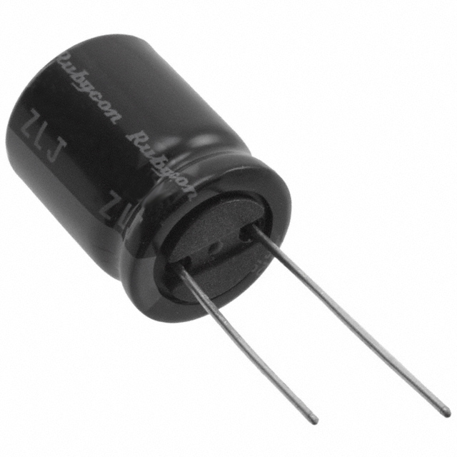 CAP ALUM 10UF 20% 50V RADIAL TH