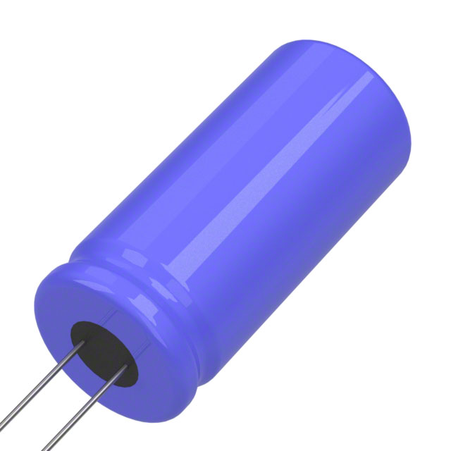 CAP ALUM 470UF 50V RADIAL TH