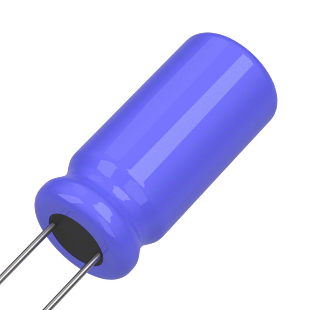 CAP ALUM 220UF 20% 25V RADIAL TH