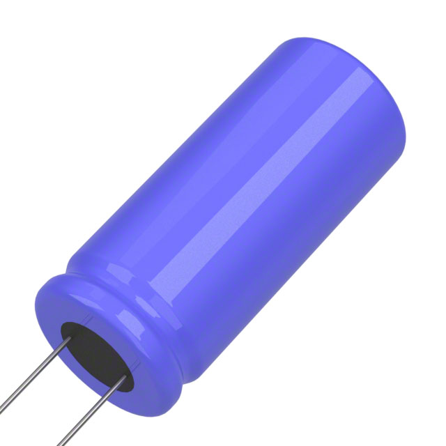 CAP ALUM 2200UF 20% 25V RADIAL