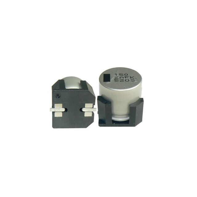 CAP ALUM 470UF 20% 25V SMD