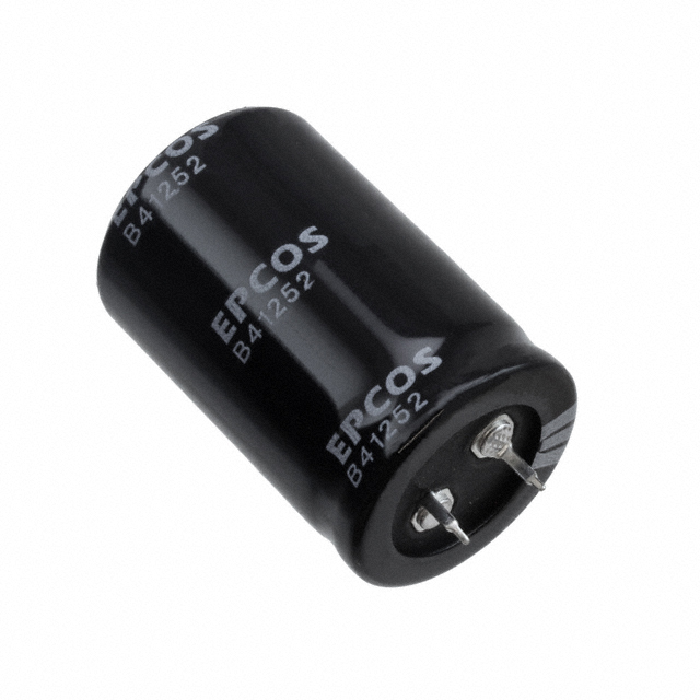 CAP ALUM 2200UF 20% 50V SNAP TH