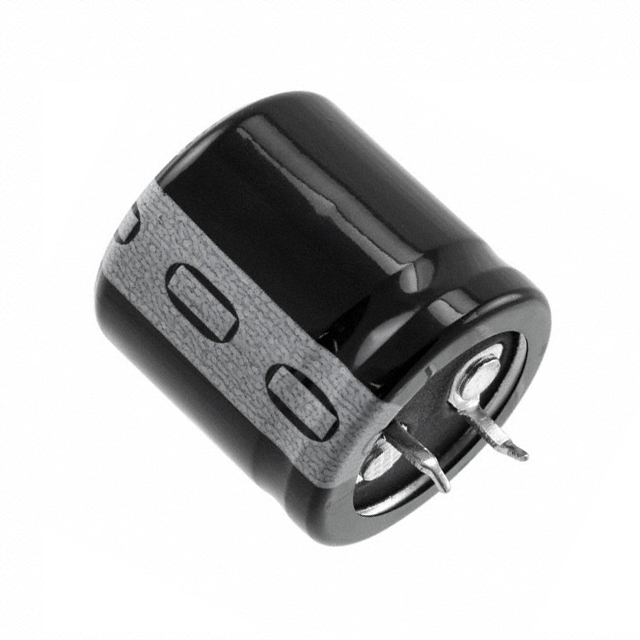 CAP ALUM 6800UF 20% 25V SNAP TH