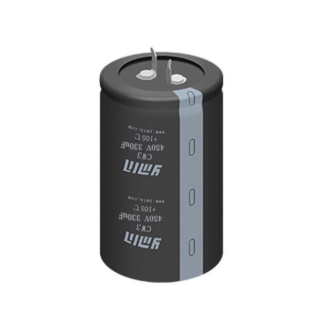 330UF450VPLUGIN,D35XL30MM