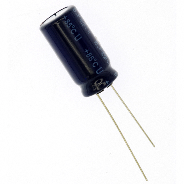 CAP ALUM 220UF 20% 50V RADIAL TH