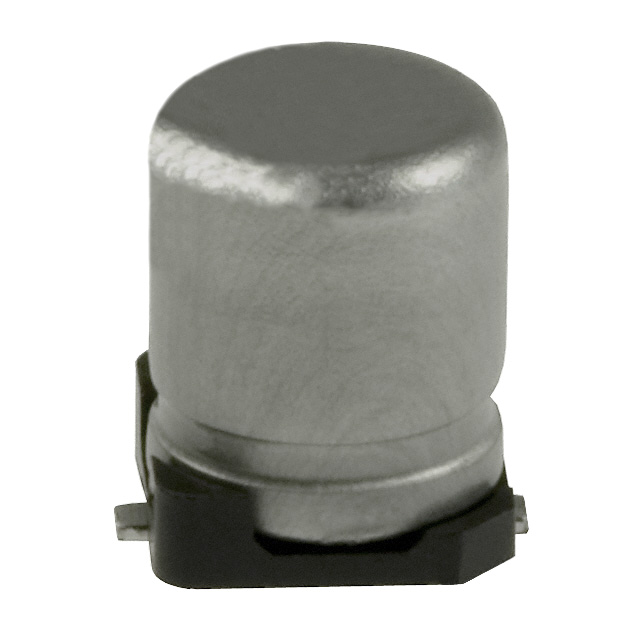 CAP ALUM 4.7UF 20% 25V SMD