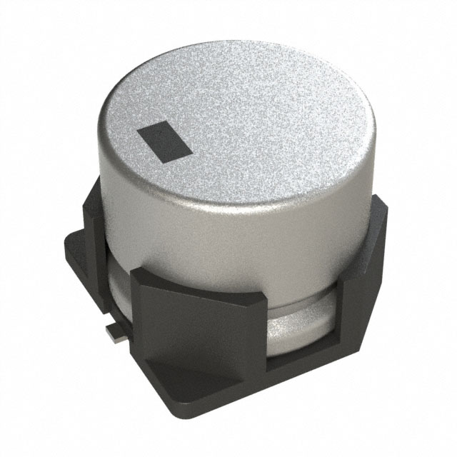 CAP ALUM 100UF 20% 25V SMD
