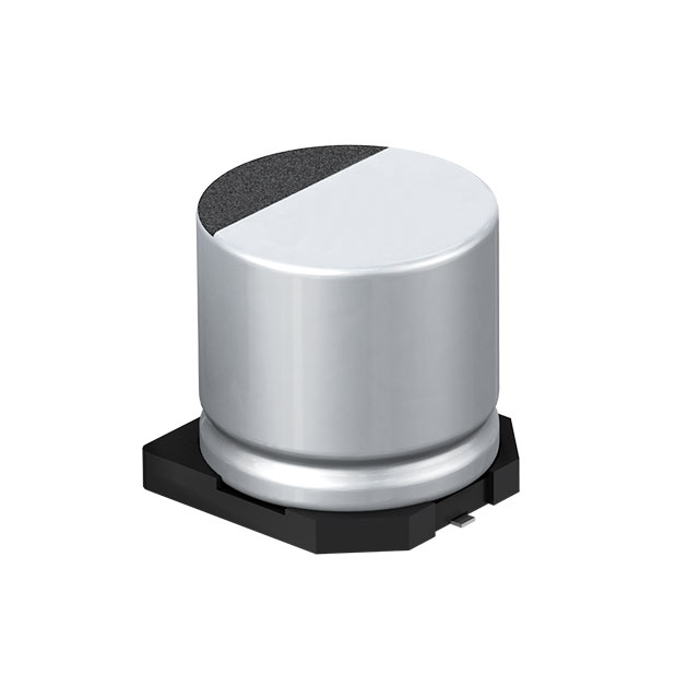CAP ALUM 820UF 20% 10V SMD