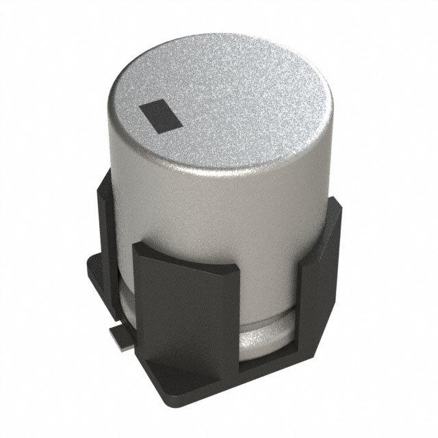 CAP ALUM 330UF 20% 25V SMD