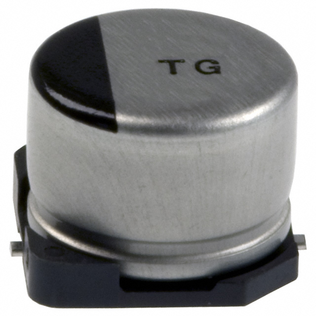 CAP ALUM 10UF 20% 63V SMD