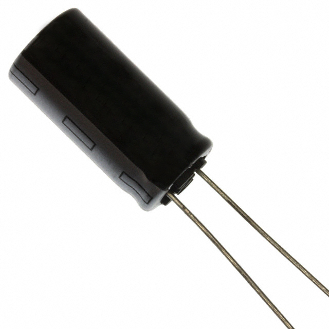 CAP ALUM 330UF 20% 50V RADIAL TH