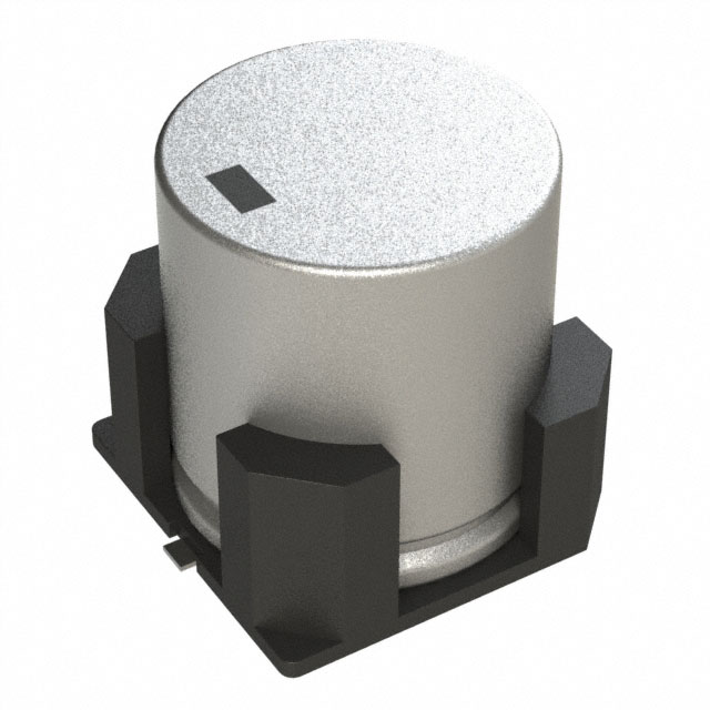 CAP ALUM 150UF 20% 80V SMD