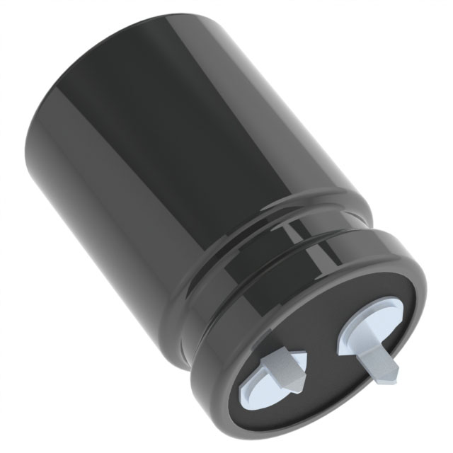 CAP ALUM 220UF 20% 250V SNAP TH