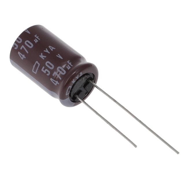 CAP ALUM 470UF 20% 50V RADIAL TH