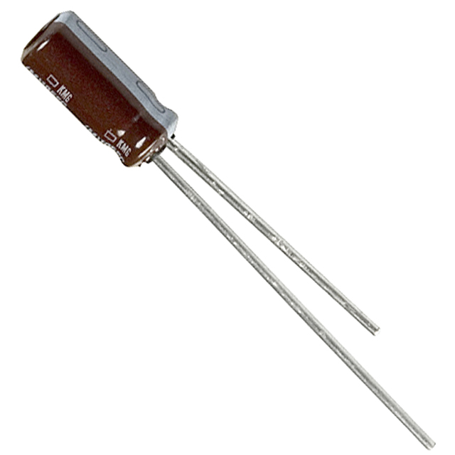 CAP ALUM 470UF 20% 25V RADIAL TH