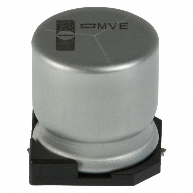 CAP ALUM 330UF 20% 50V SMD