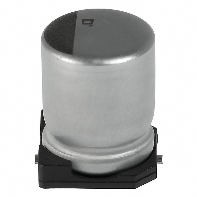 CAP ALUM 330UF 20% 25V SMD
