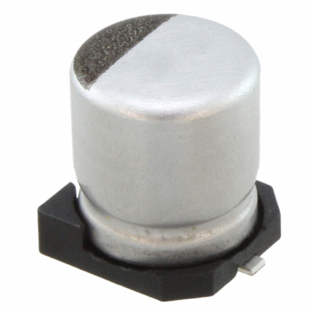 CAP ALUM 4.7UF 20% 35V SMD