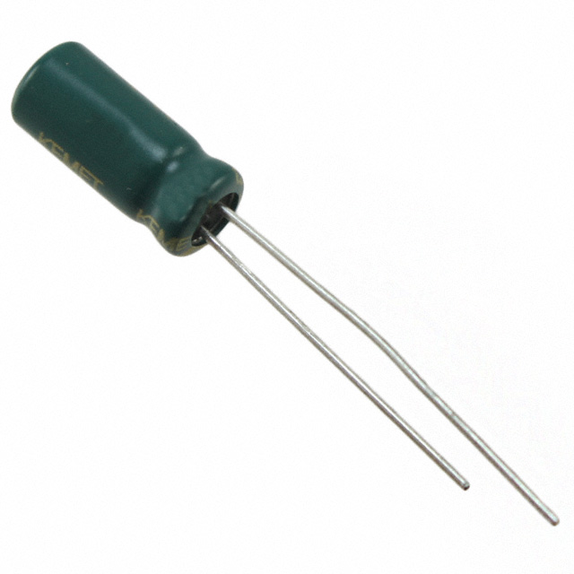 CAP ALUM 10UF 20% 35V RADIAL TH
