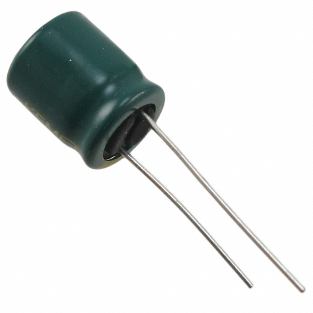 CAP ALUM 220UF 20% 35V RADIAL TH