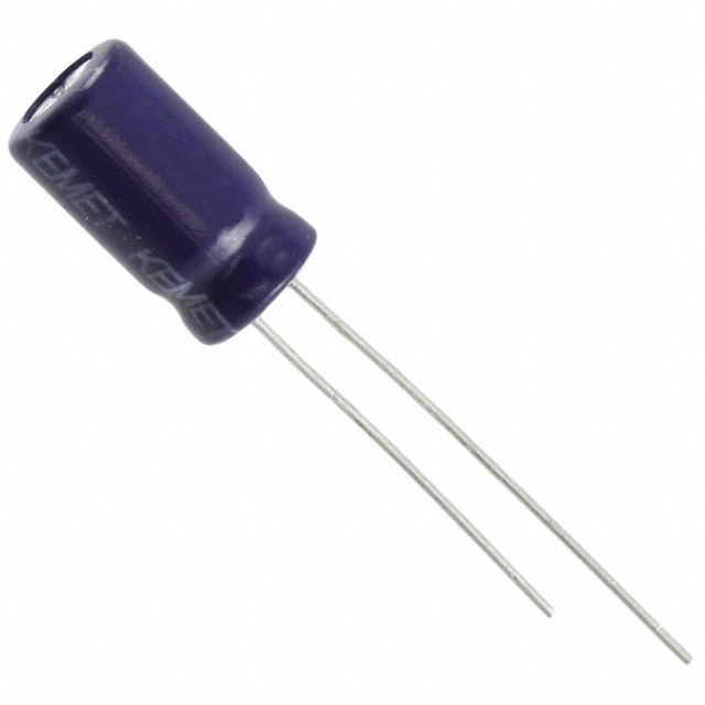 CAP ALUM 100UF 20% 35V RADIAL TH