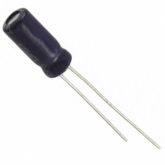 CAP ALUM 2.2UF 20% 100V RADIAL