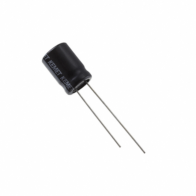 CAP ALUM 330UF 20% 25V RADIAL TH