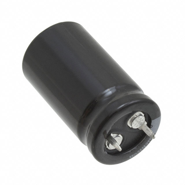 CAP ALUM 330UF 20% 200V SNAP TH