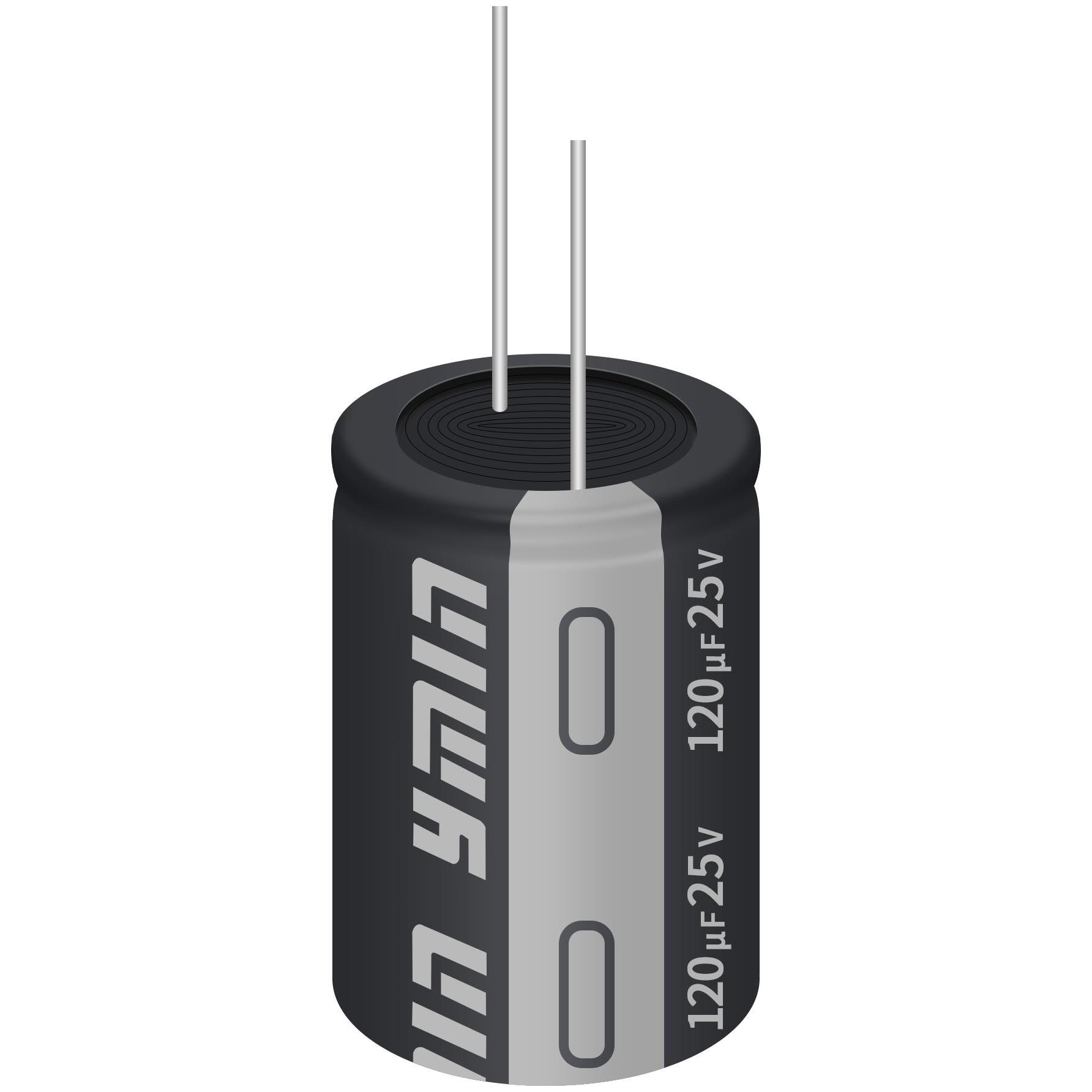 CAP ALUM 500V POLAR