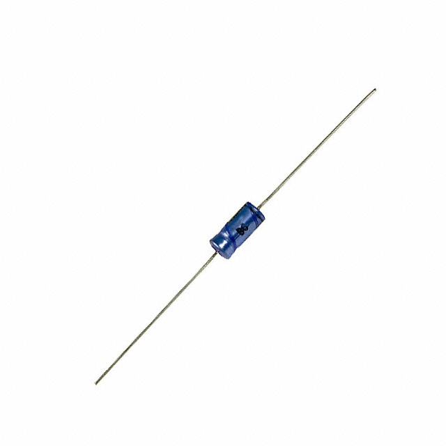 Condensatore Elettrolitico Assiale Vishay 22uF 450V 20% MAL204217229E3 (042 ASH, 15x30mm, PCB Mount)