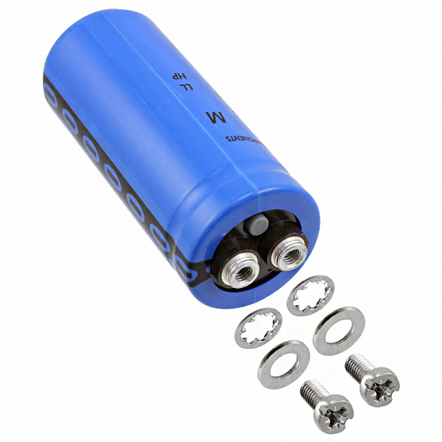 CAP ALUM 10000UF 20% 63V SCREW