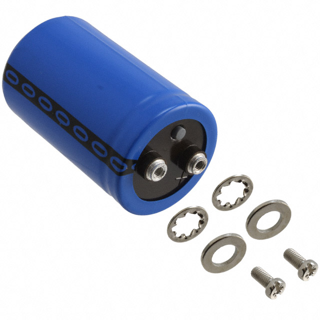 CAP ALUM 68000UF 20% 25V SCREW