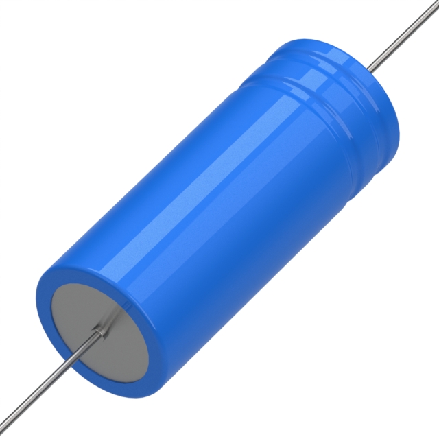 CAP ALUM 470UF 25V AXIAL TH