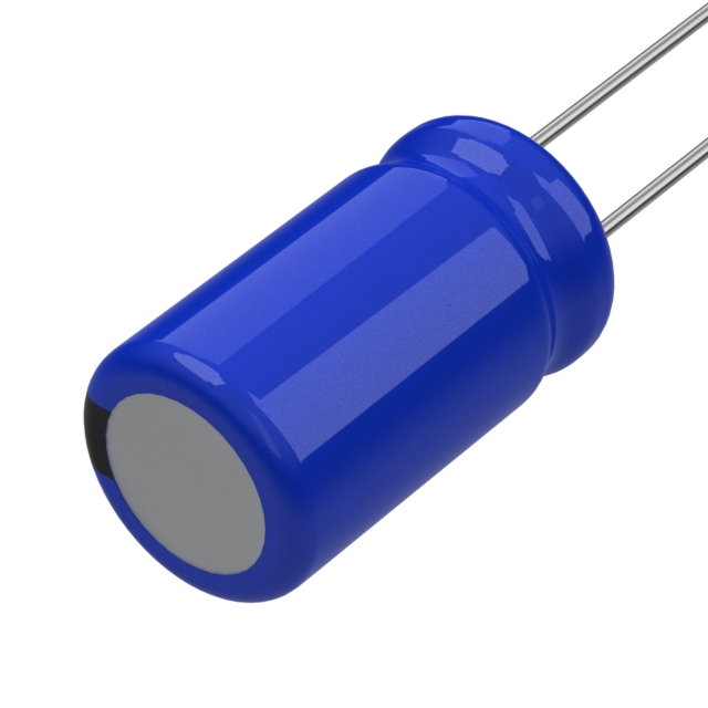 CAP ALUM 2200UF 20% 25V RADIAL